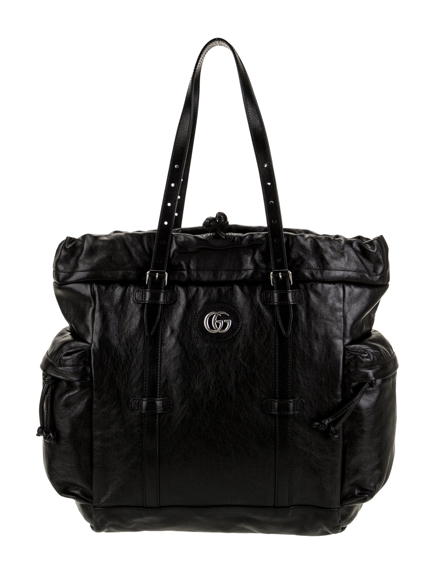 Gucci GG Supreme Backpack