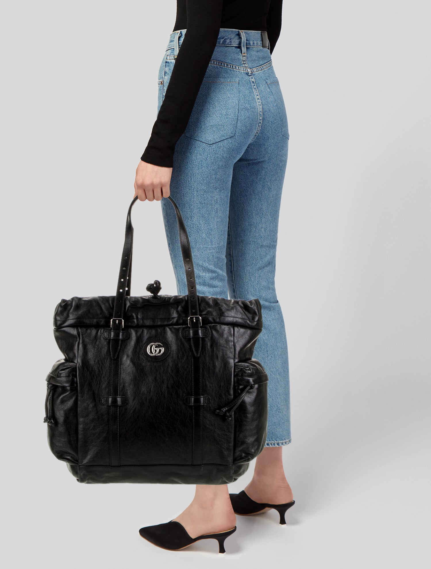 Gucci GG Supreme Backpack