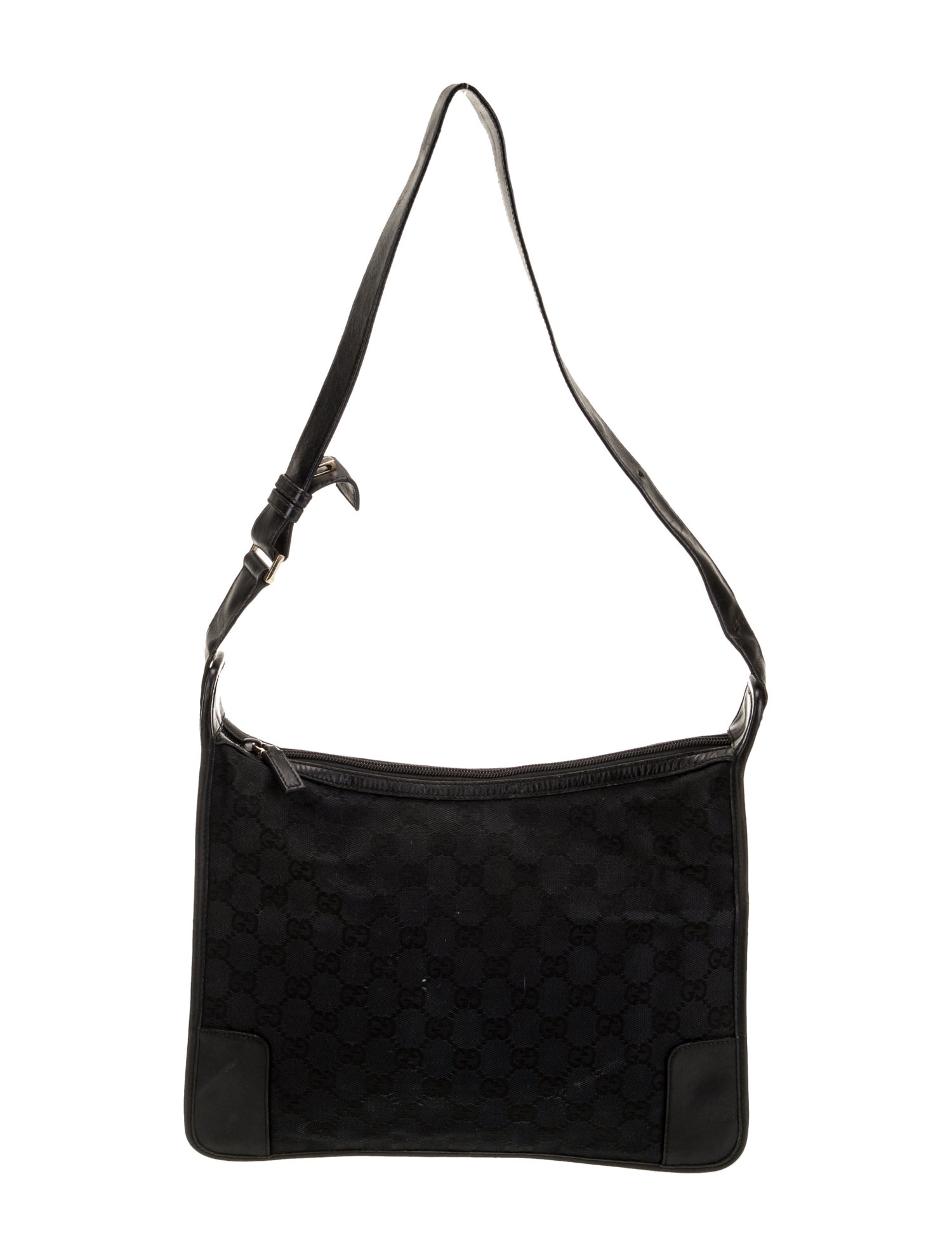 Gucci GG Canvas Shoulder Bag