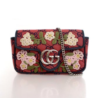 Gucci Running GG Marmont