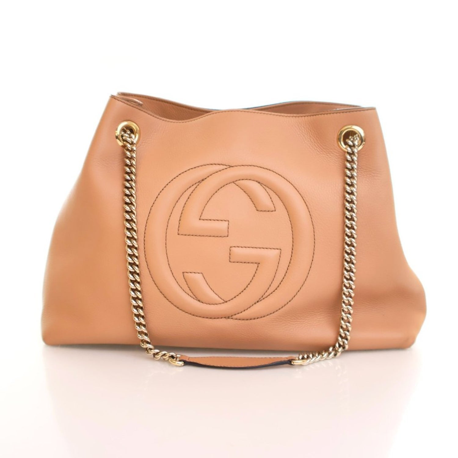Gucci Interlocking G Soho Disco Chain Hobo