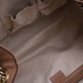 Gucci Interlocking G Soho Disco Chain Hobo