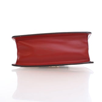 Gucci Calf Leather Sylvie Bag