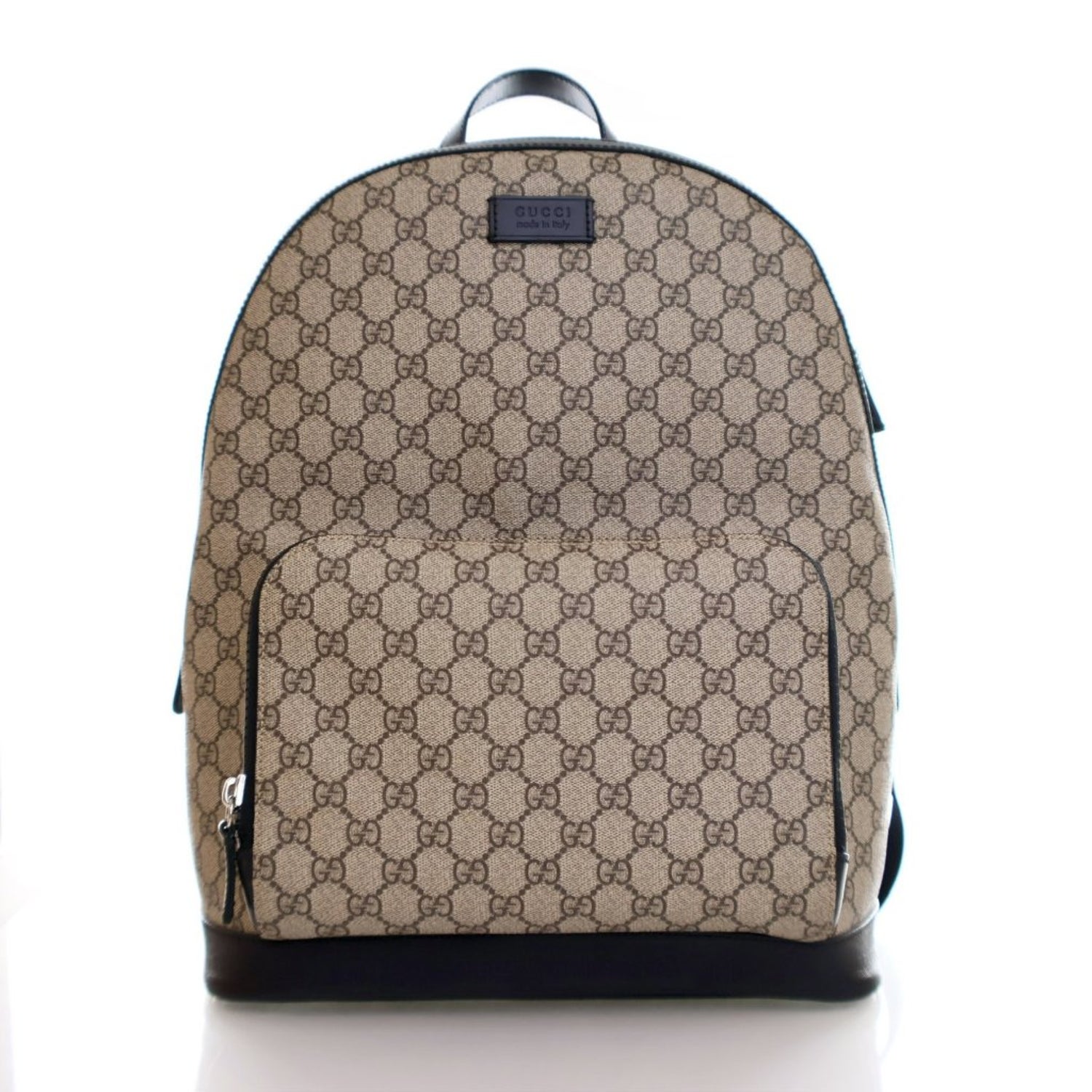 Gucci GG Supreme Eden Backpack
