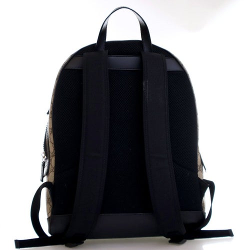 Gucci GG Supreme Eden Backpack