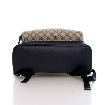 Gucci GG Supreme Eden Backpack