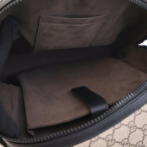 Gucci GG Supreme Eden Backpack