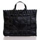 Gucci Calf Leather Patchwork Tote