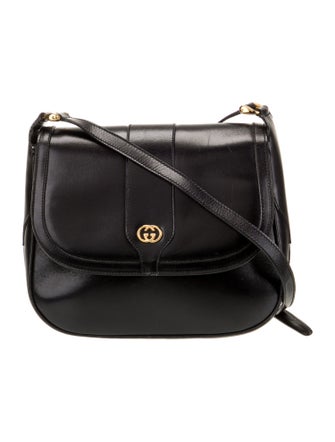 Gucci Interlocking G Crossbody Bag