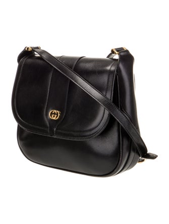 Gucci Interlocking G Crossbody Bag