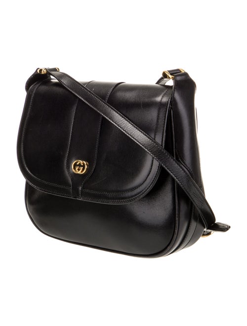 Gucci Interlocking G Crossbody Bag