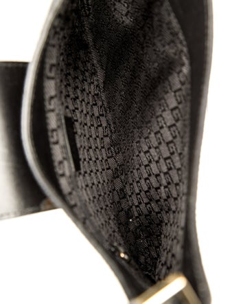 Gucci Canvas Shoulder Bag