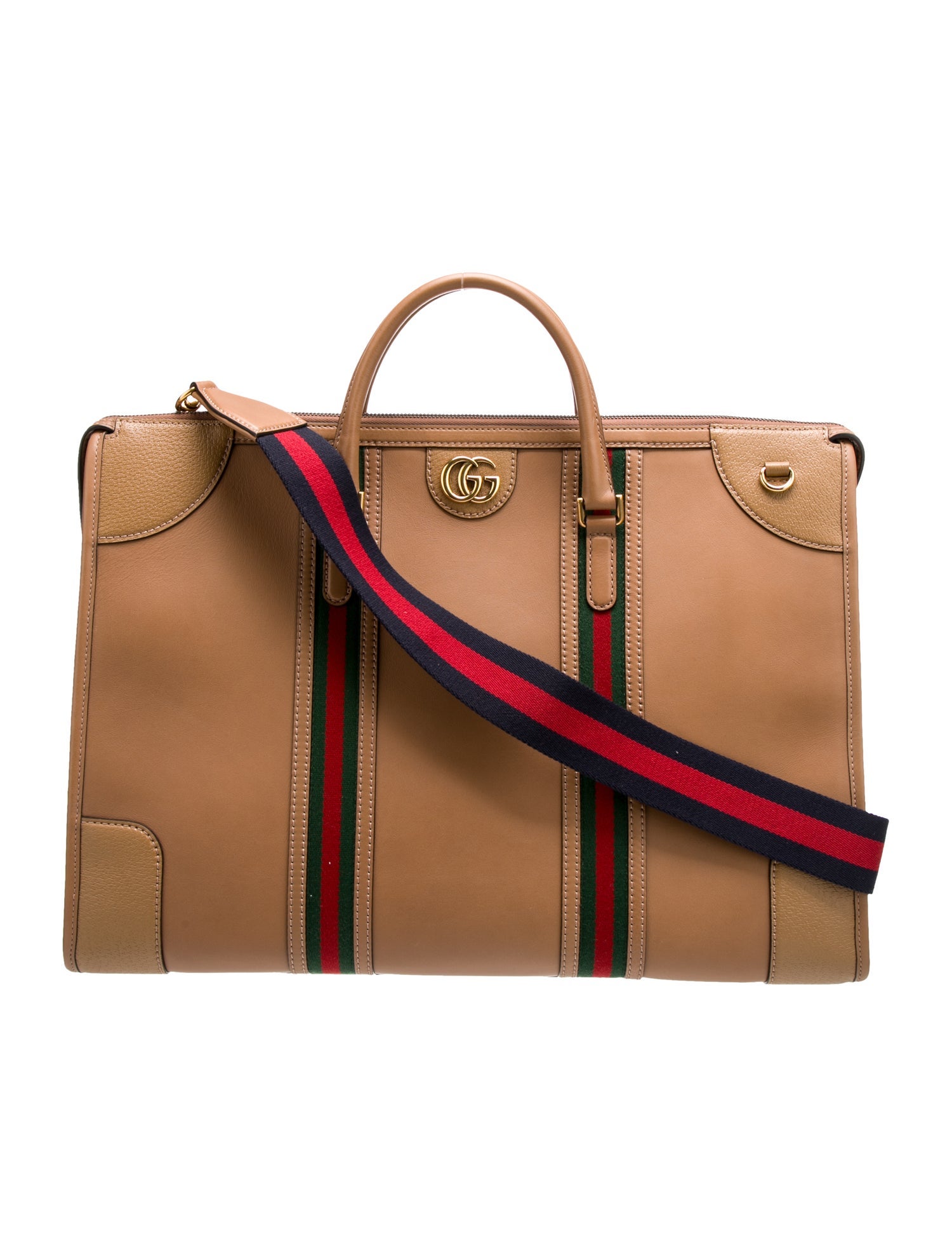 Gucci Web XL Bauletto