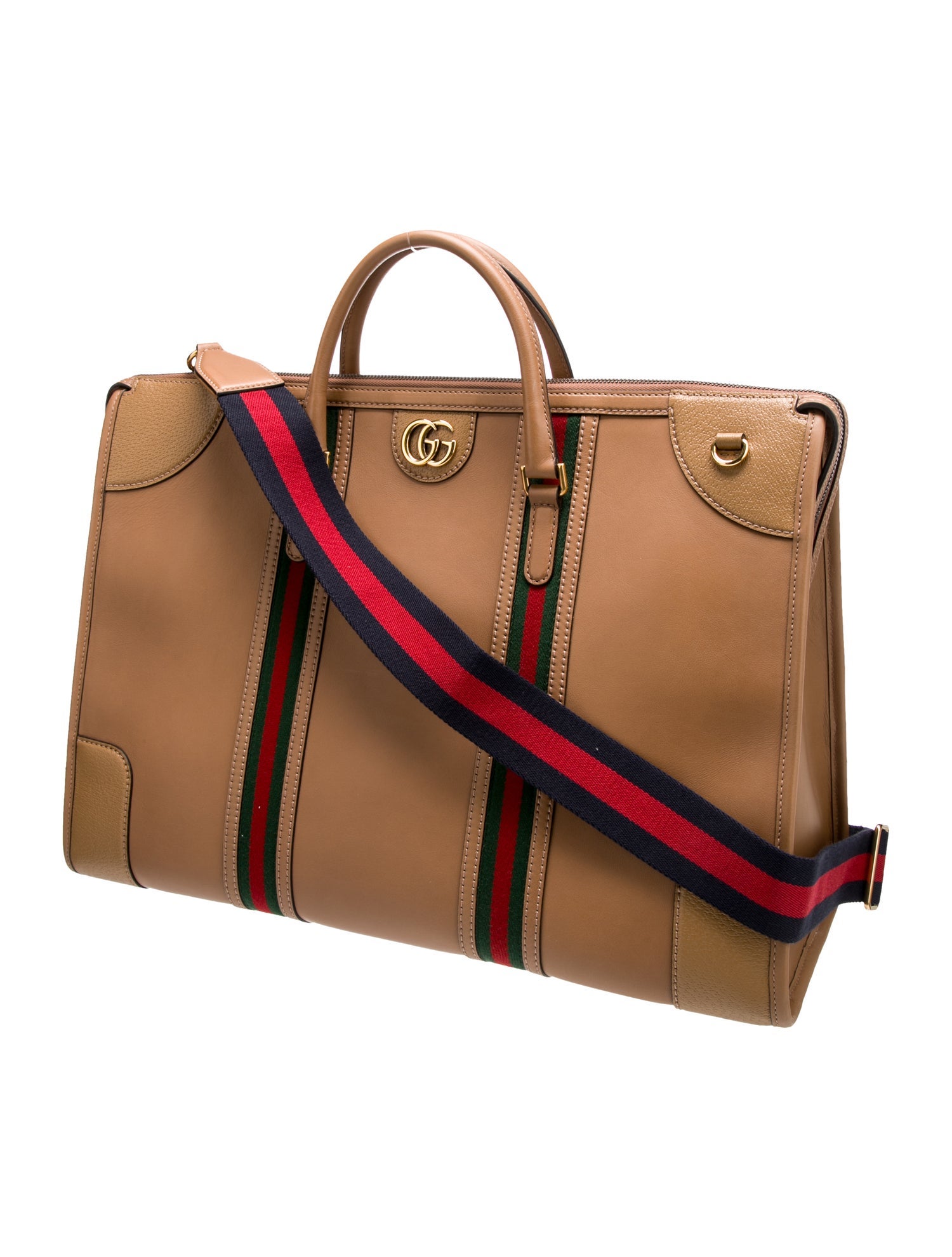 Gucci Web XL Bauletto