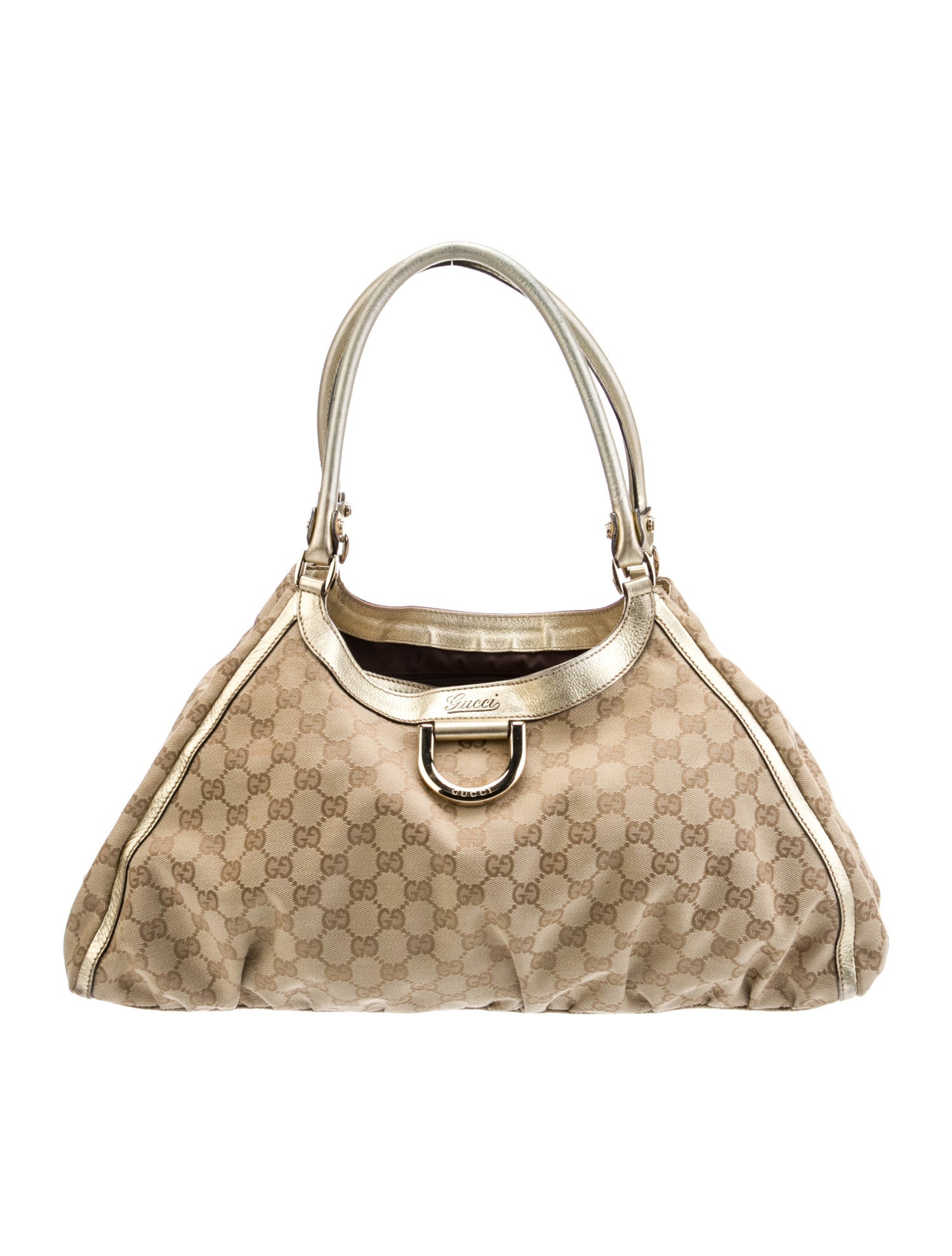 Gucci GG Canvas Abbey