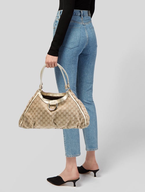 Gucci GG Canvas Abbey