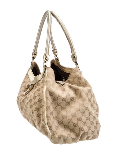 Gucci GG Canvas Abbey