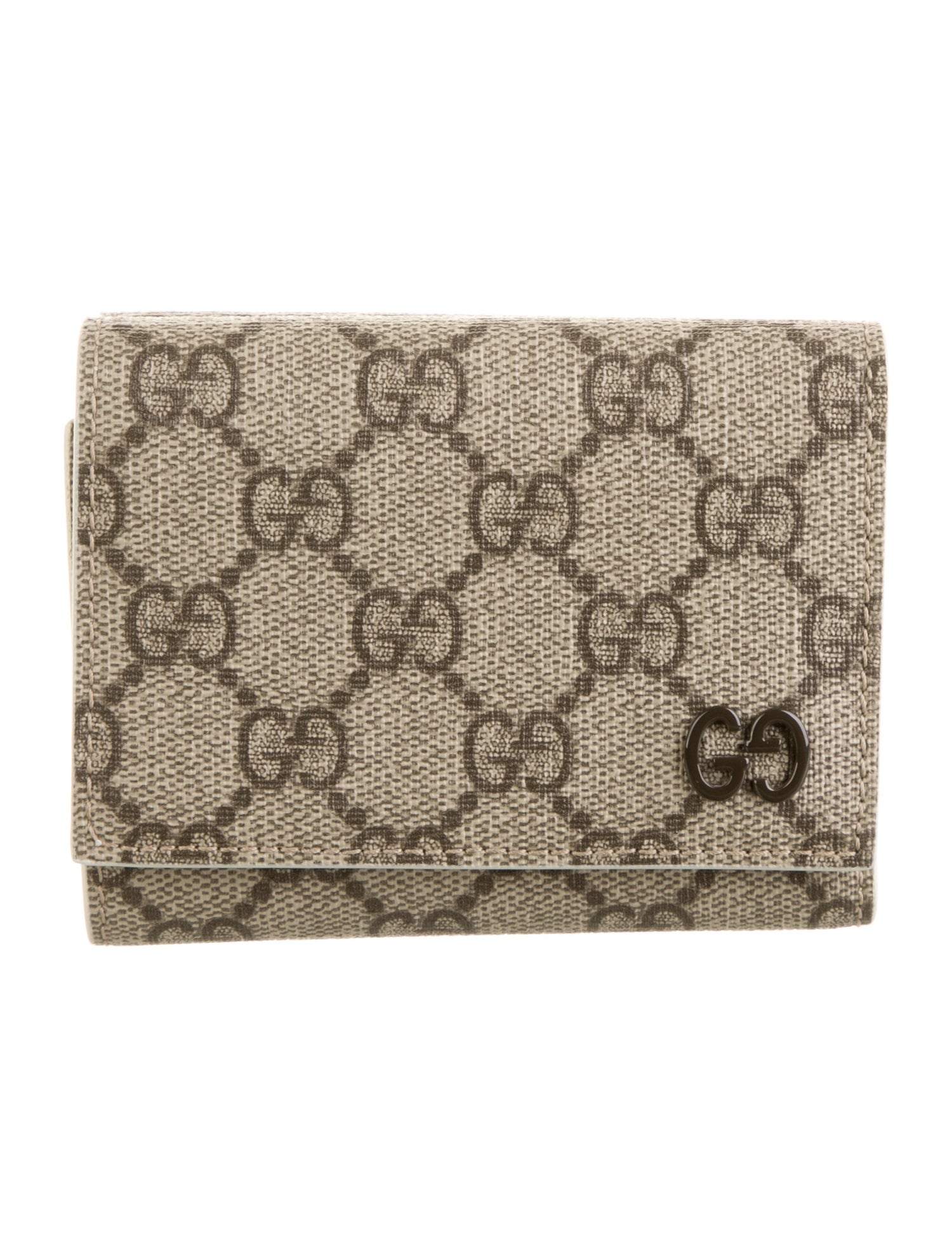 Gucci GG Supreme Wallet