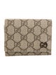 Gucci GG Supreme Wallet
