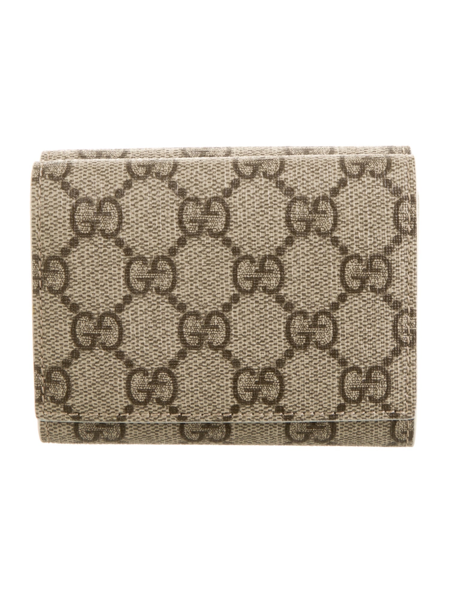 Gucci GG Supreme Wallet