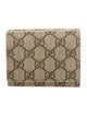 Gucci GG Supreme Wallet