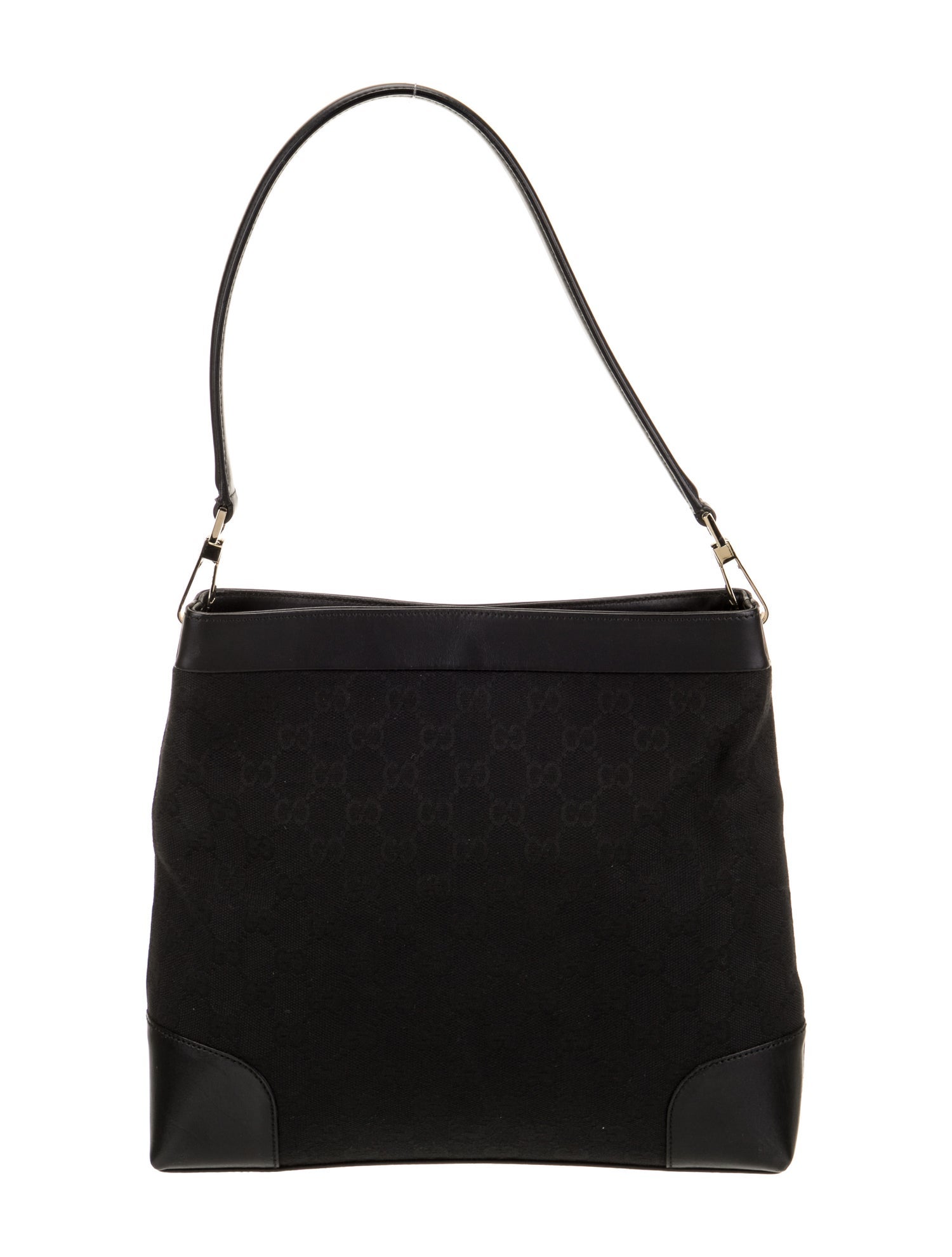 Gucci GG Canvas Shoulder Bag