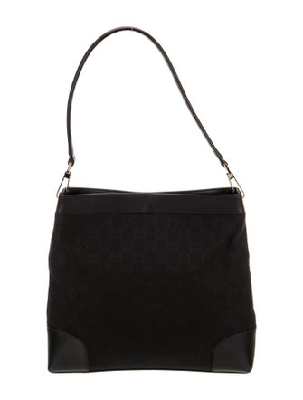 Gucci GG Canvas Shoulder Bag