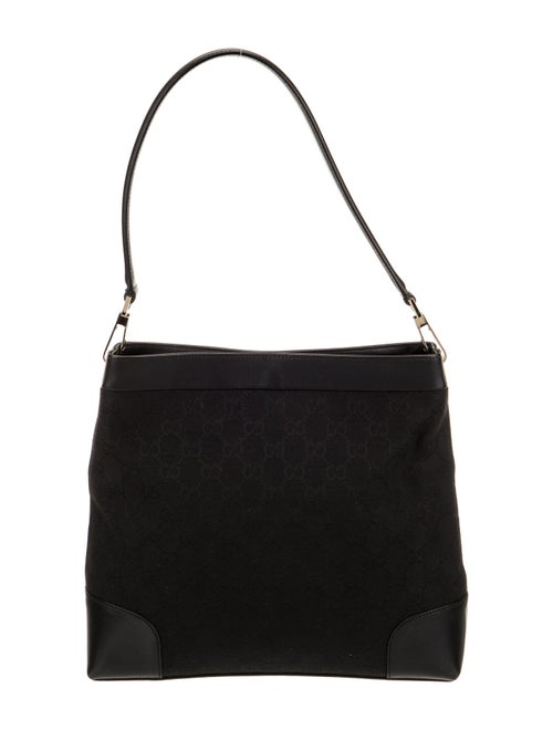 Gucci GG Canvas Shoulder Bag