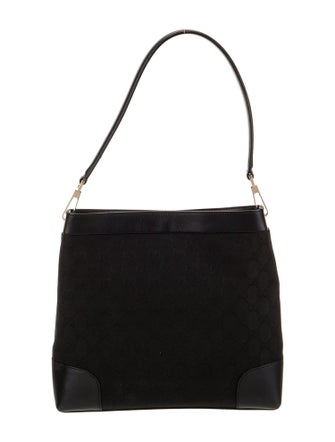 Gucci GG Canvas Shoulder Bag