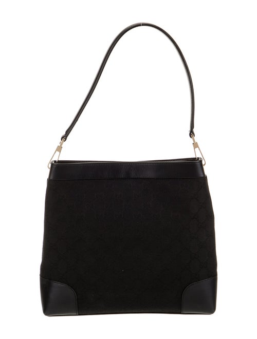Gucci GG Canvas Shoulder Bag