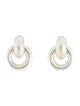 Gucci Door Knocker Drop Earrings