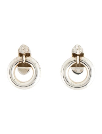 Gucci Door Knocker Drop Earrings