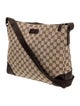 Gucci GG Canvas Messenger Bag