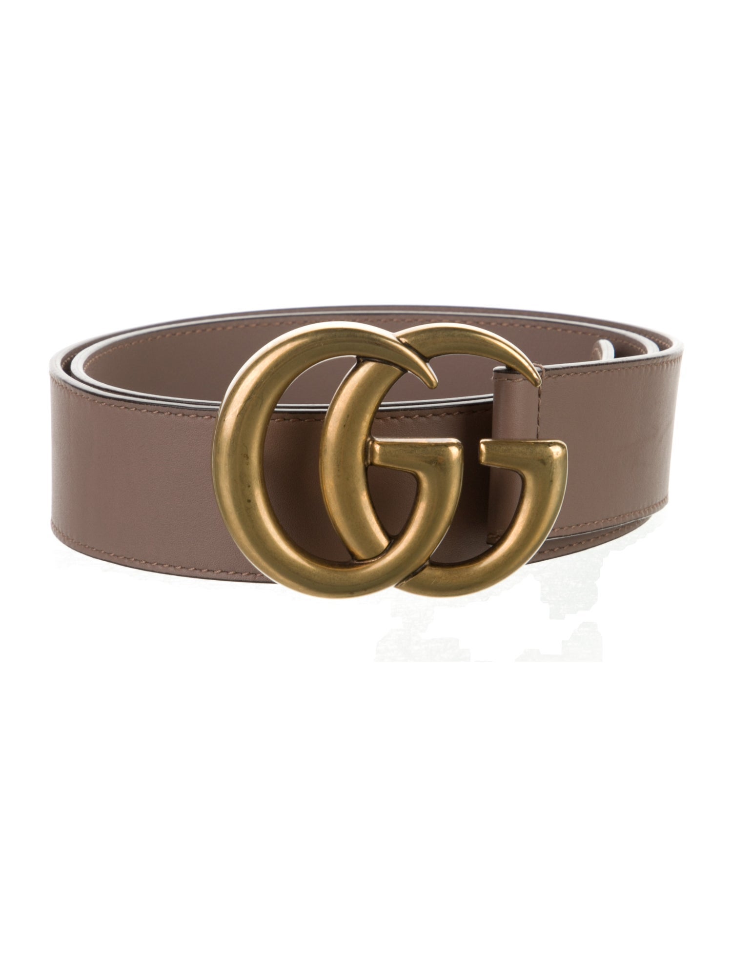 Gucci Leather Belt
