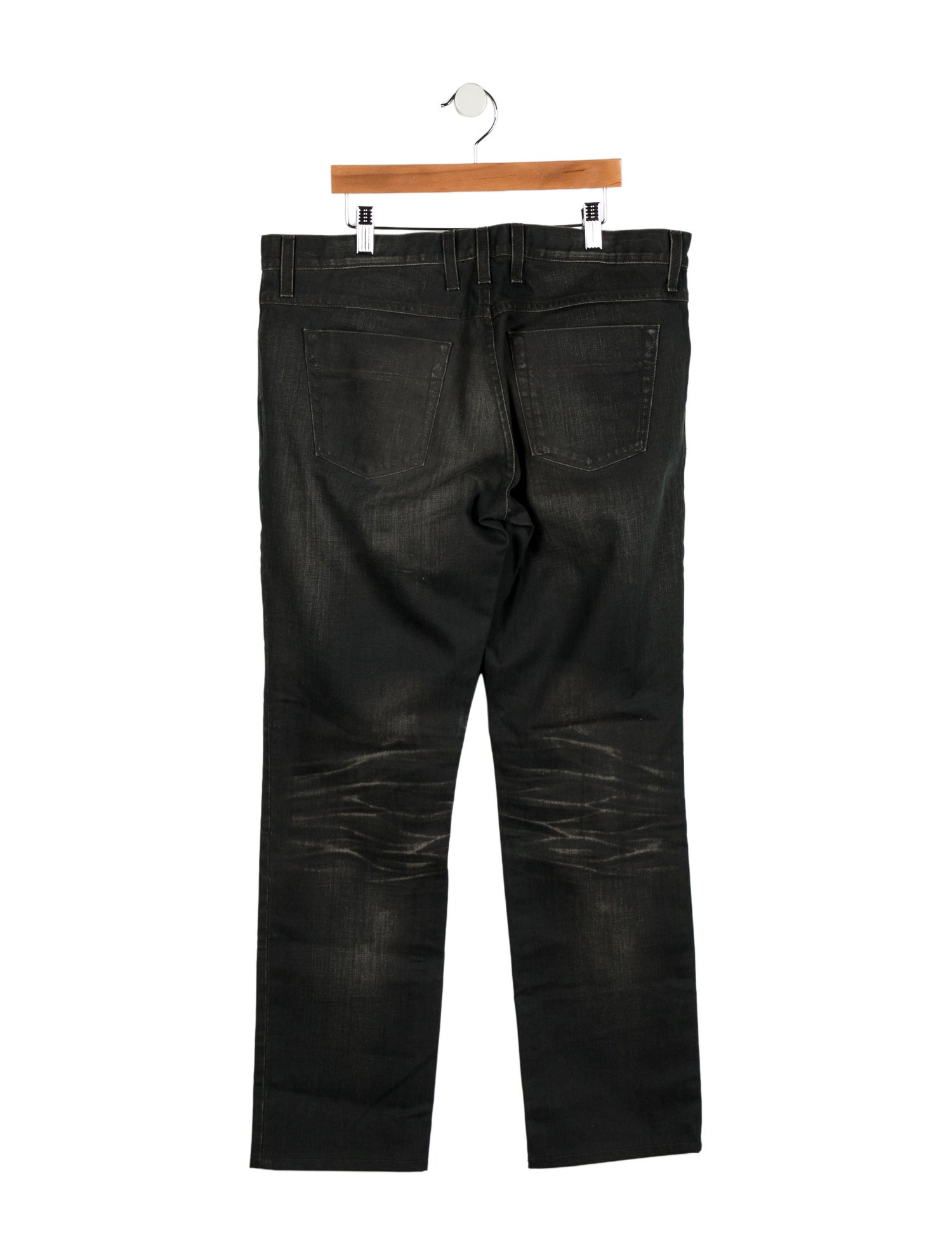 Gucci Vintage Skinny Jeans