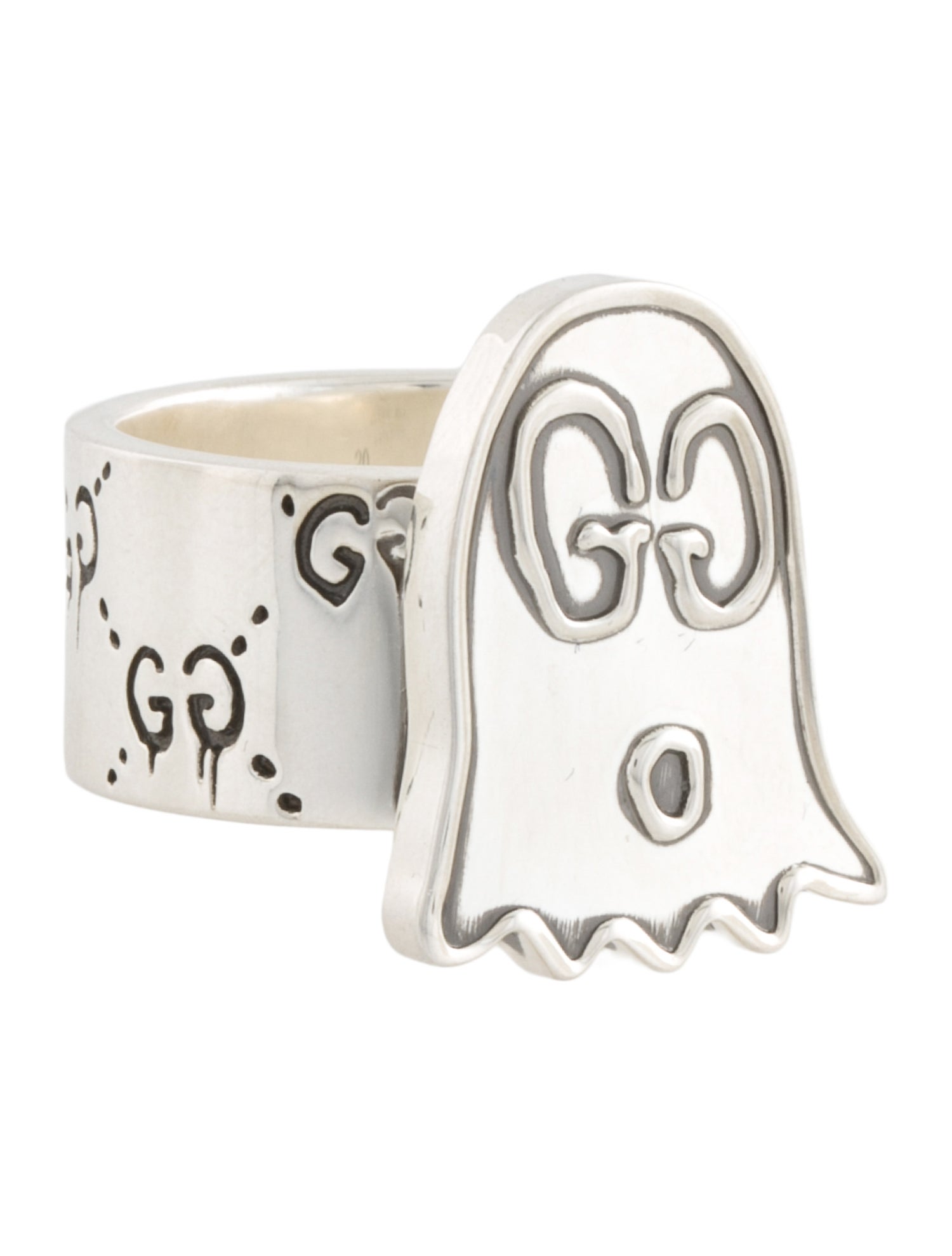 Gucci Ghost Ring