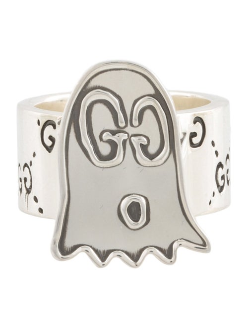 Gucci Ghost Ring