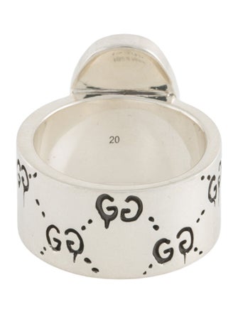 Gucci Ghost Ring