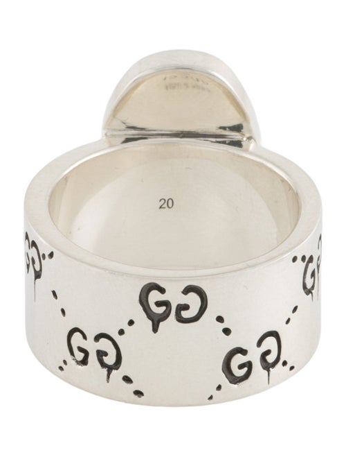 Gucci Ghost Ring