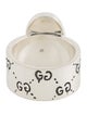 Gucci Ghost Ring