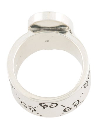 Gucci Ghost Ring