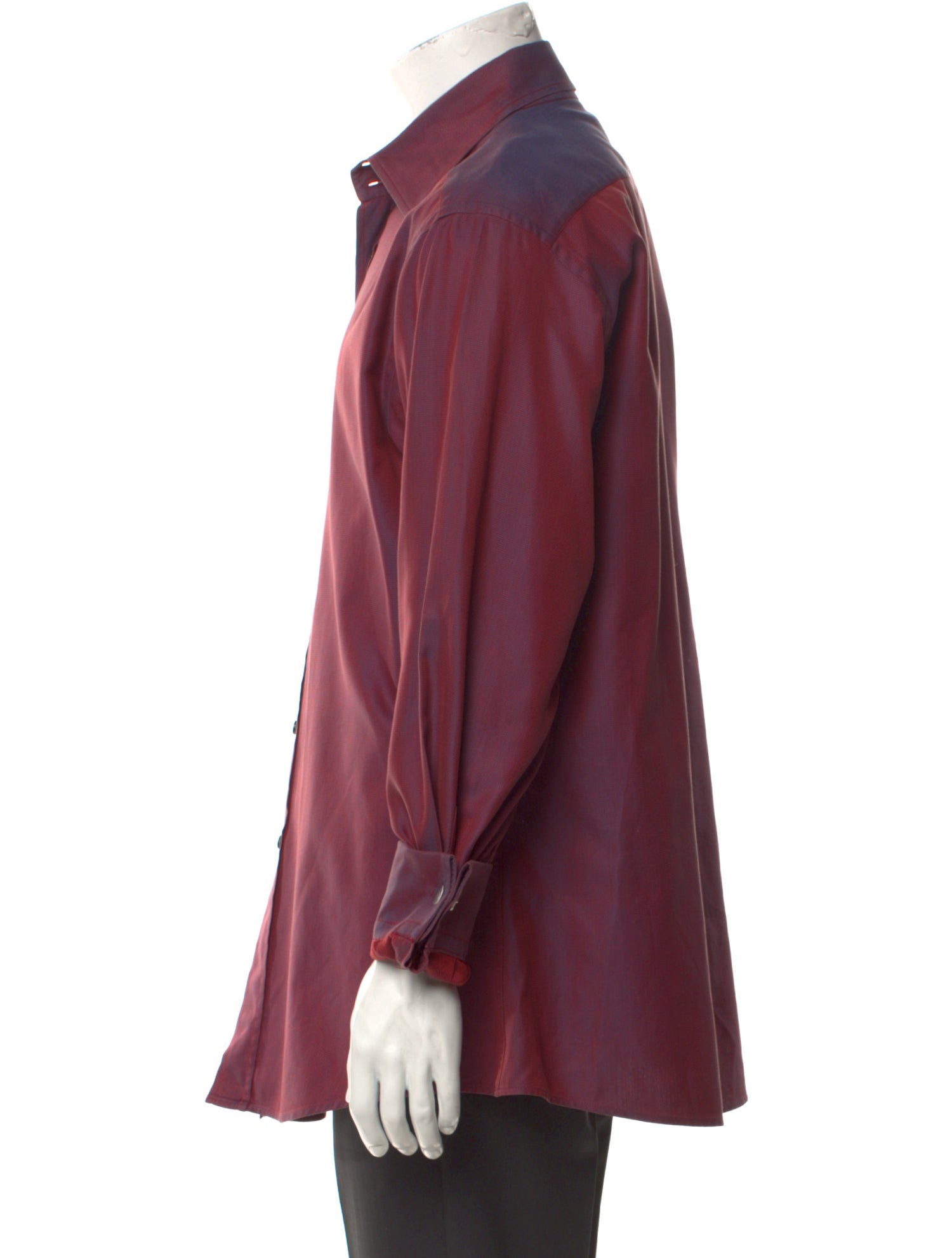 Gucci Vintage 1990's Dress Shirt