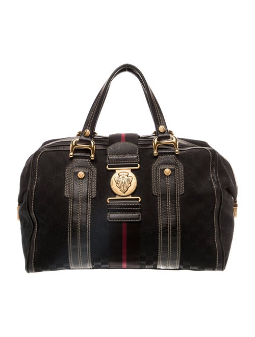 Gucci GG Canvas Aviatrix Medium