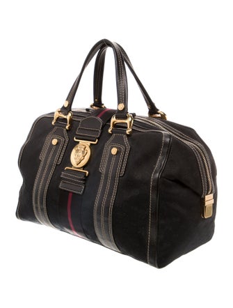 Gucci GG Canvas Aviatrix Medium