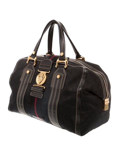 Gucci GG Canvas Aviatrix Medium