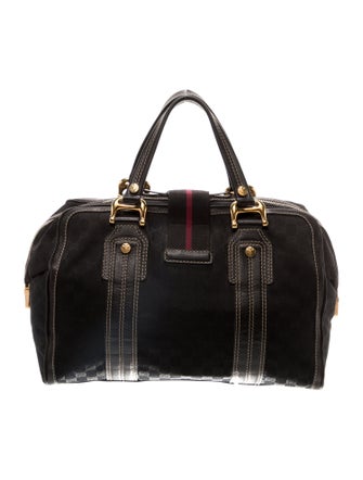 Gucci GG Canvas Aviatrix Medium