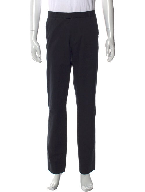 Gucci Web Accent Dress Pants