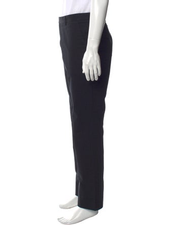 Gucci Web Accent Dress Pants
