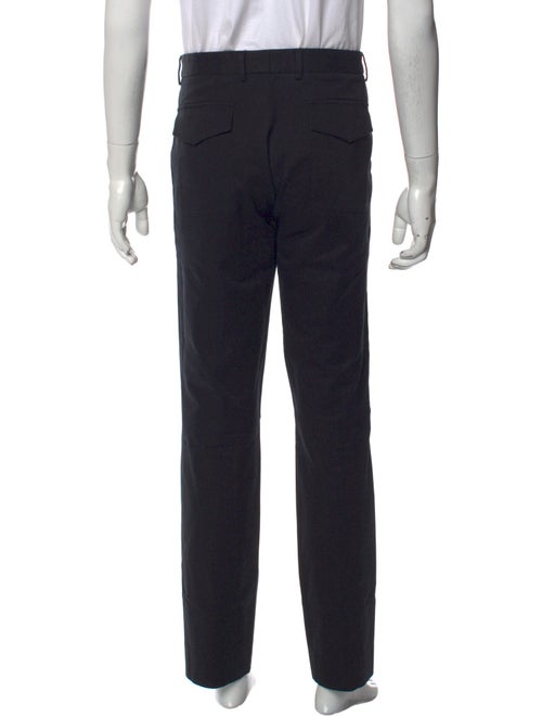 Gucci Web Accent Dress Pants