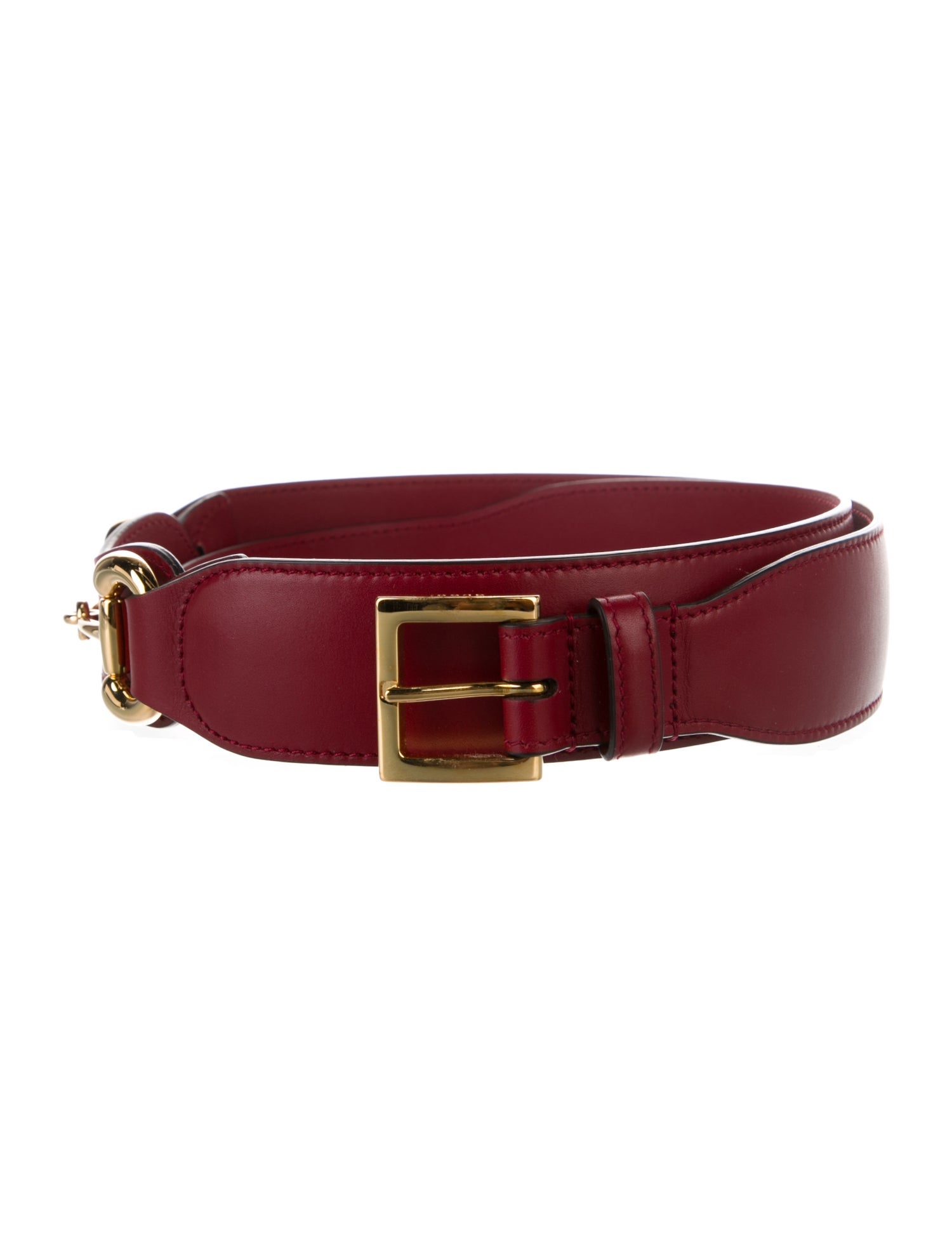 Gucci Leather Waist Belt